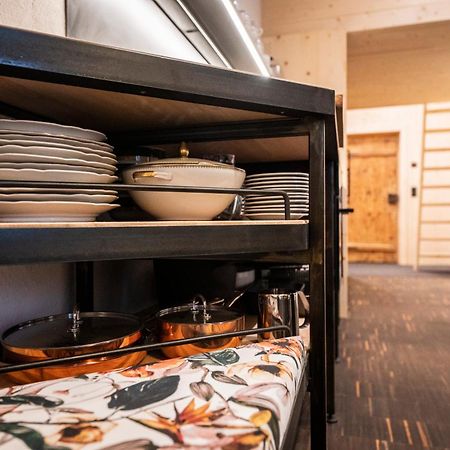 Kesslerstadel Matrei in Osttirol Ngoại thất bức ảnh