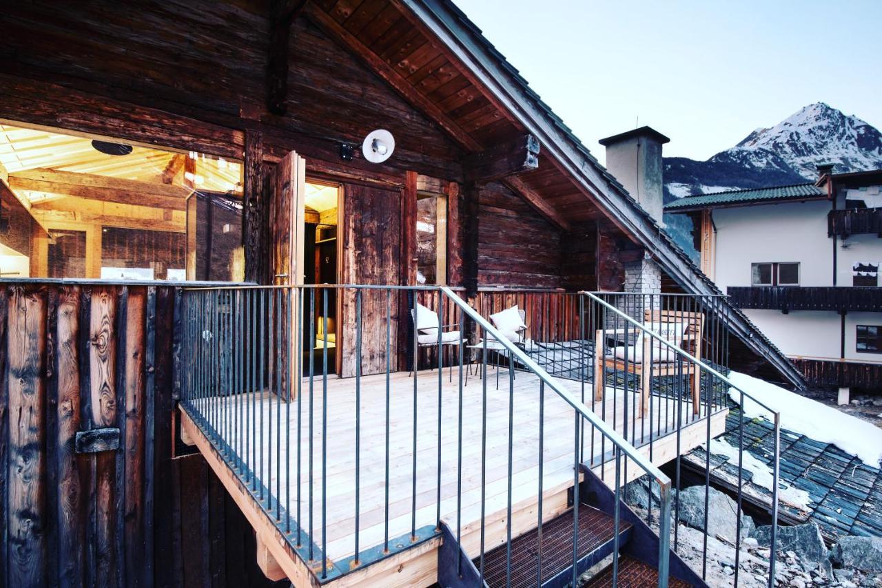 Kesslerstadel Matrei in Osttirol Ngoại thất bức ảnh