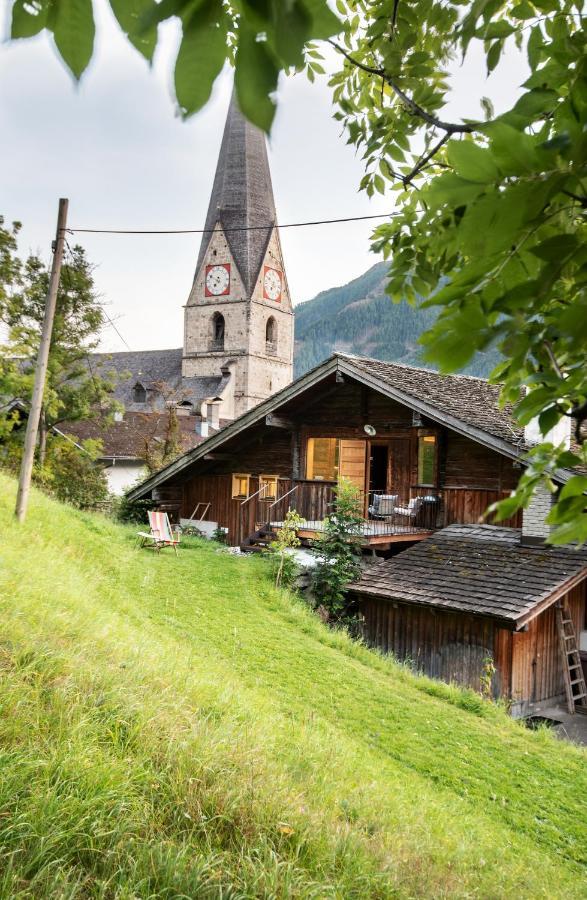 Kesslerstadel Matrei in Osttirol Ngoại thất bức ảnh