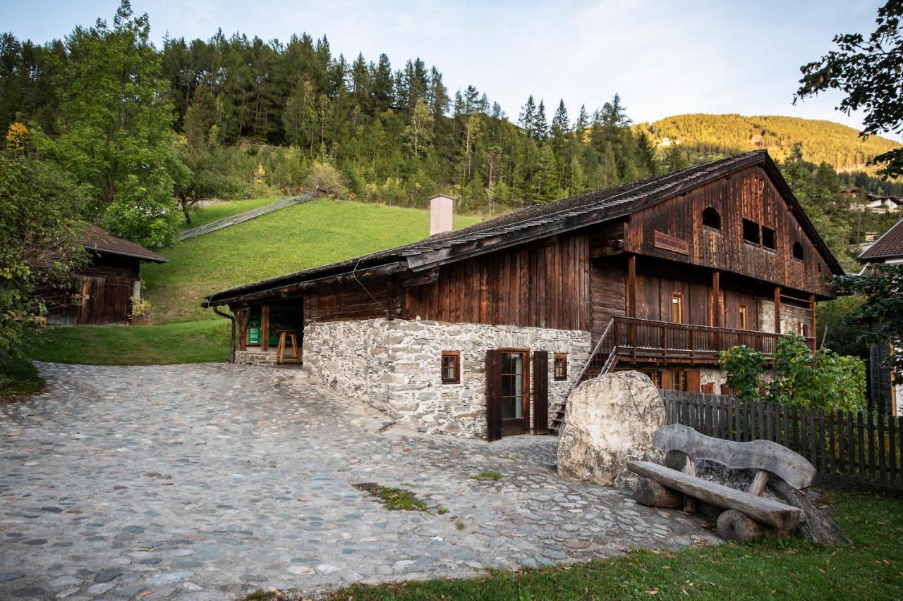 Kesslerstadel Matrei in Osttirol Ngoại thất bức ảnh
