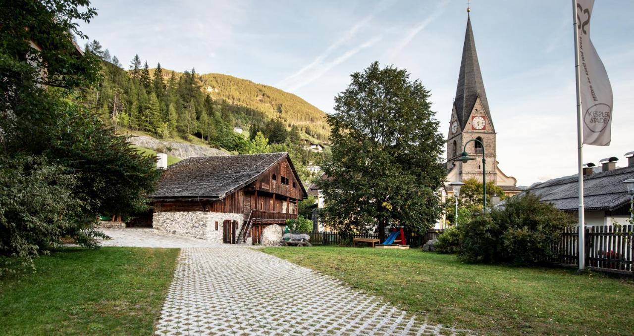 Kesslerstadel Matrei in Osttirol Ngoại thất bức ảnh