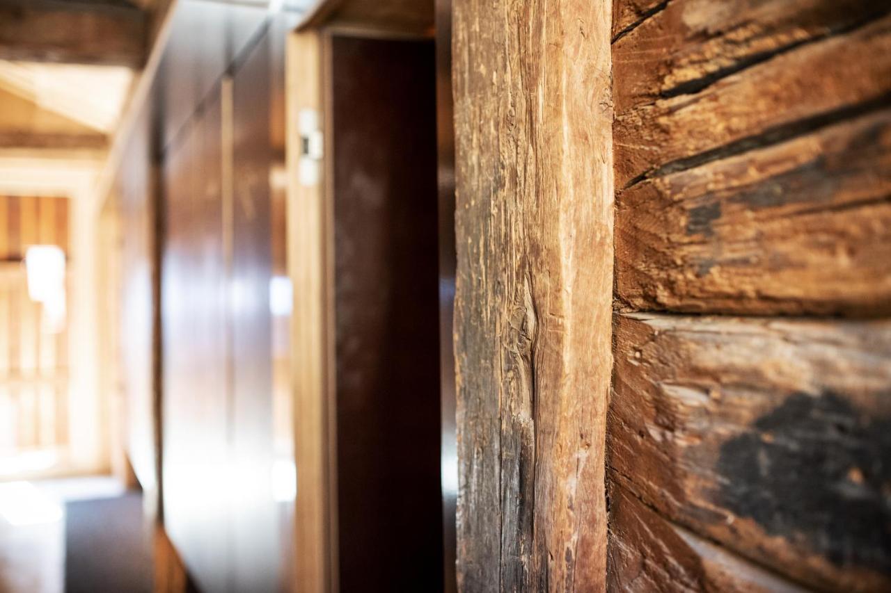 Kesslerstadel Matrei in Osttirol Ngoại thất bức ảnh