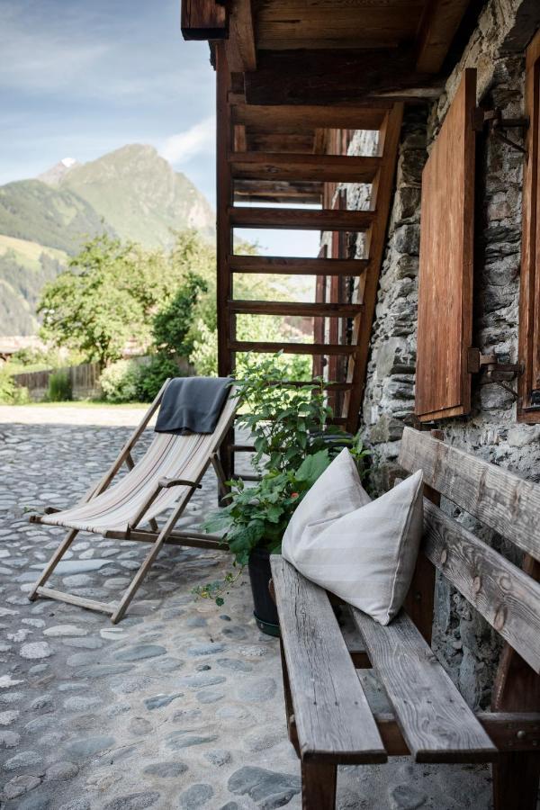 Kesslerstadel Matrei in Osttirol Ngoại thất bức ảnh