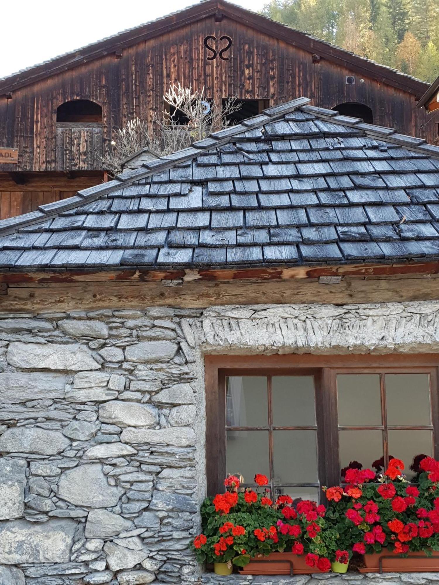 Kesslerstadel Matrei in Osttirol Ngoại thất bức ảnh