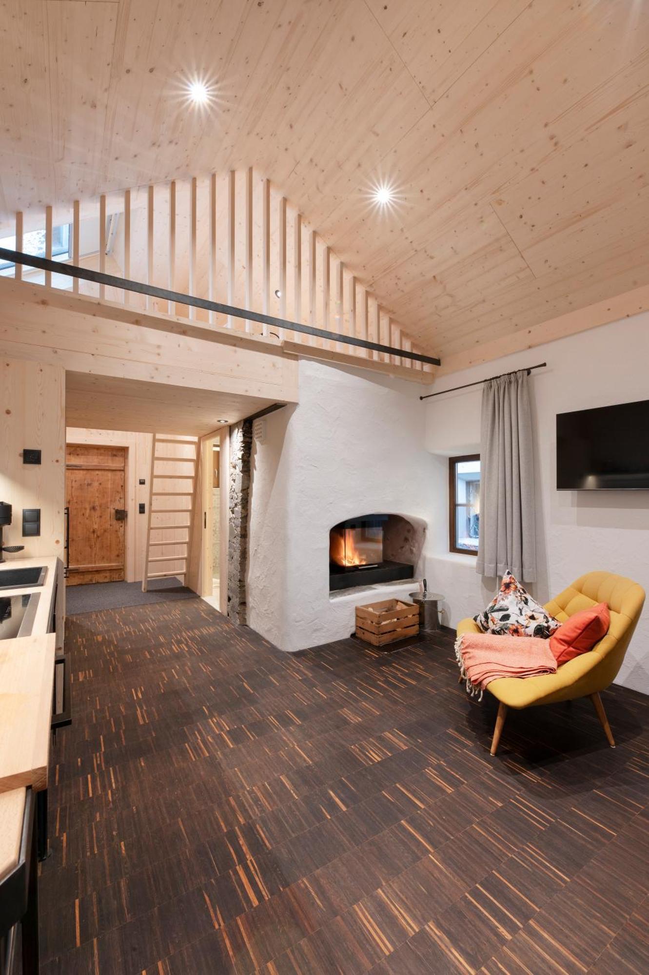 Kesslerstadel Matrei in Osttirol Ngoại thất bức ảnh