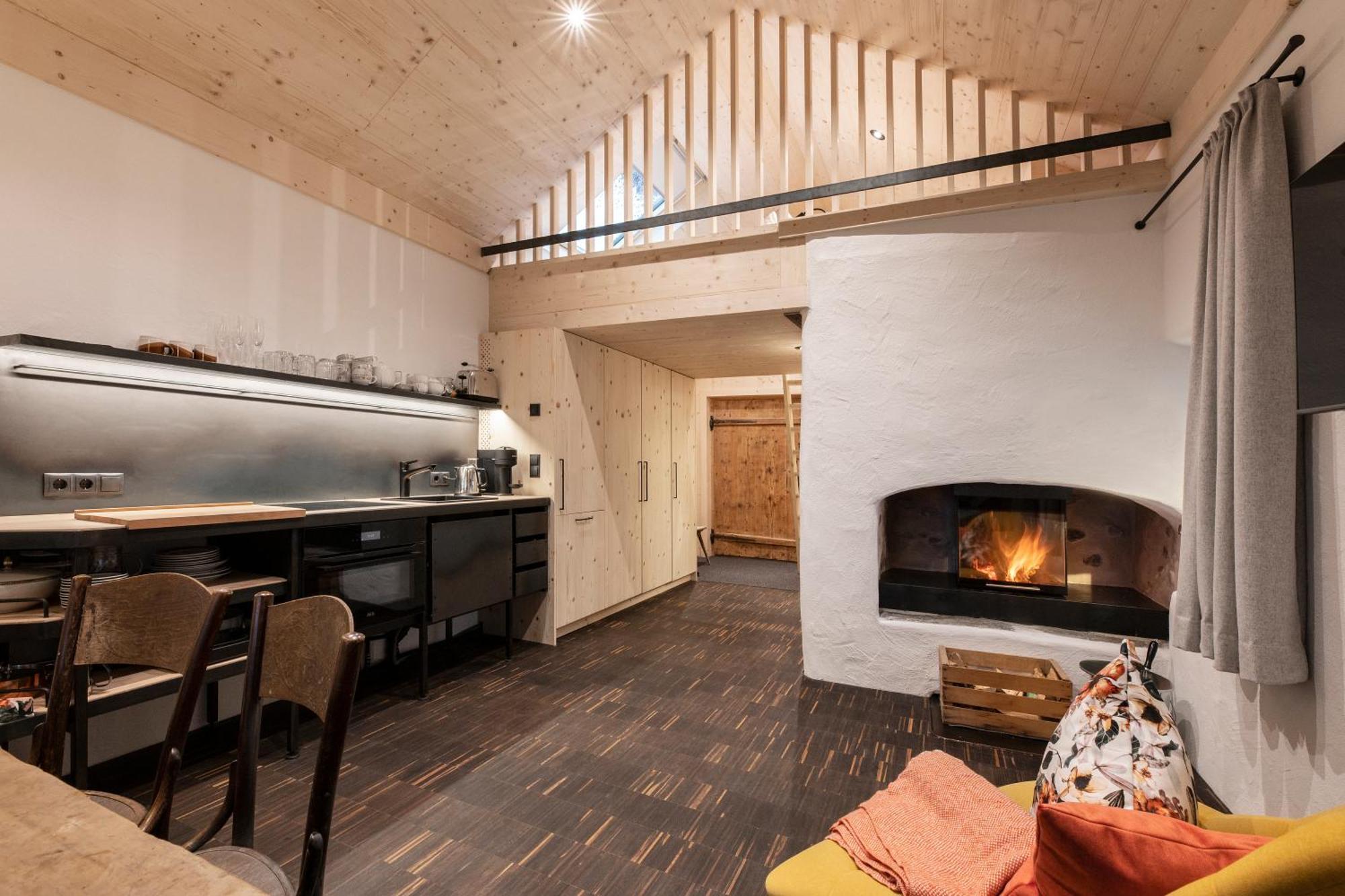 Kesslerstadel Matrei in Osttirol Ngoại thất bức ảnh