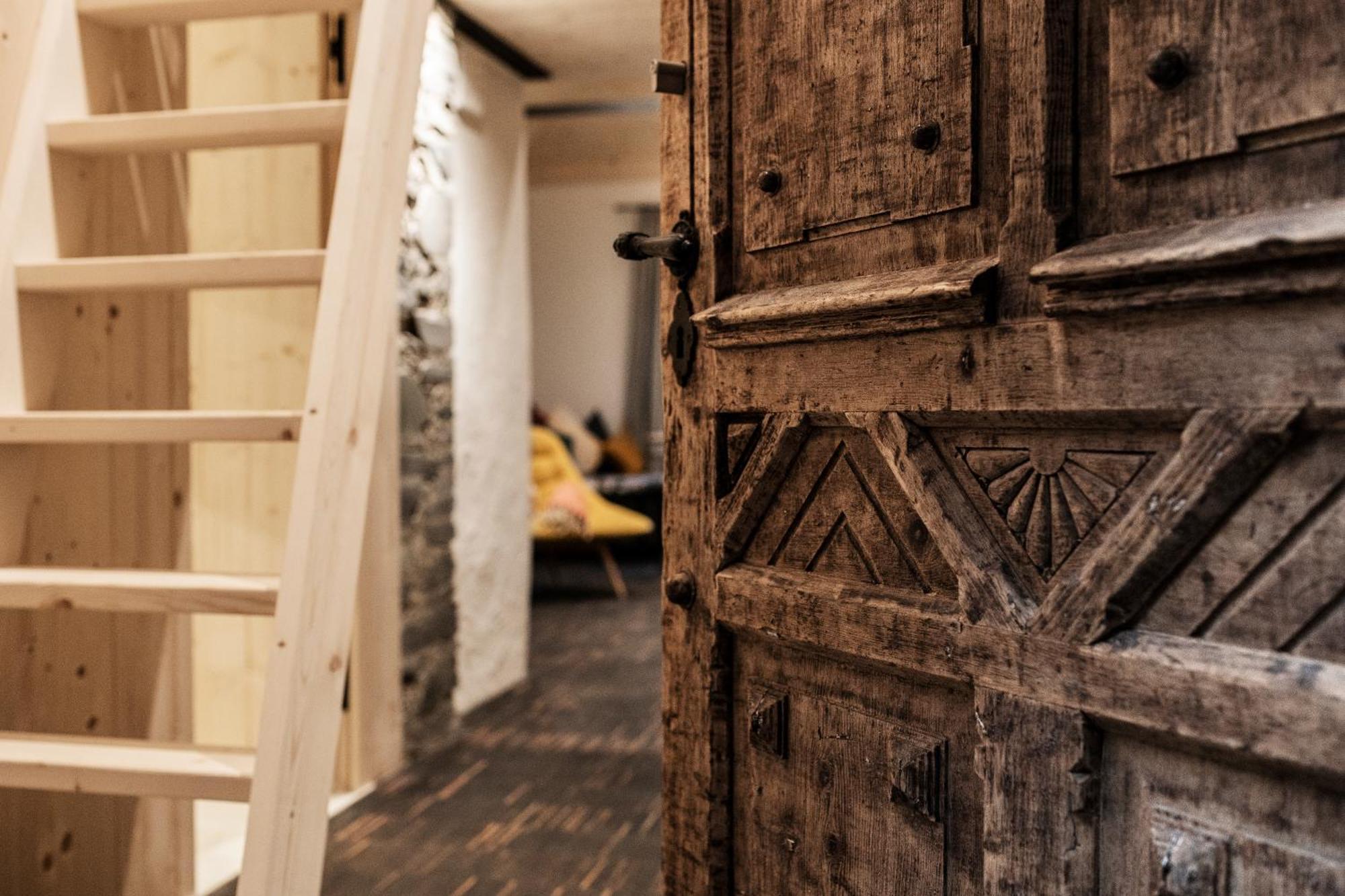 Kesslerstadel Matrei in Osttirol Ngoại thất bức ảnh