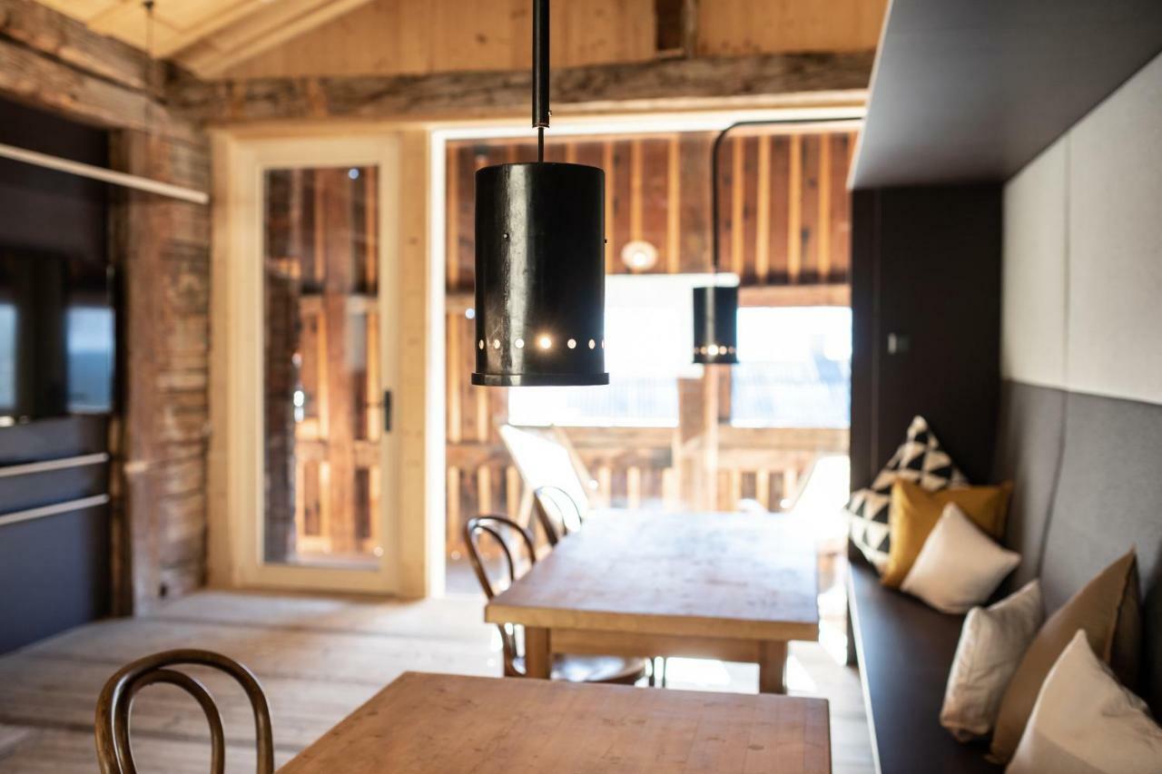 Kesslerstadel Matrei in Osttirol Ngoại thất bức ảnh