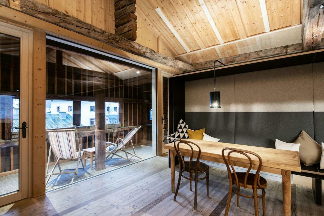 Kesslerstadel Matrei in Osttirol Ngoại thất bức ảnh