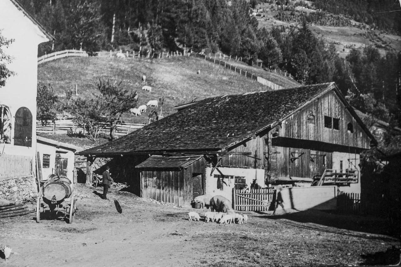 Kesslerstadel Matrei in Osttirol Ngoại thất bức ảnh