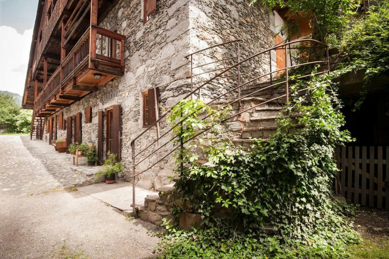 Kesslerstadel Matrei in Osttirol Ngoại thất bức ảnh