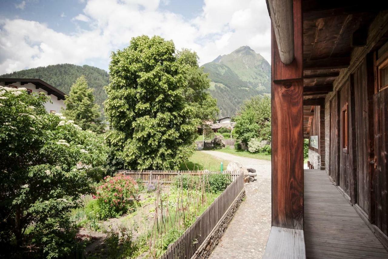 Kesslerstadel Matrei in Osttirol Ngoại thất bức ảnh
