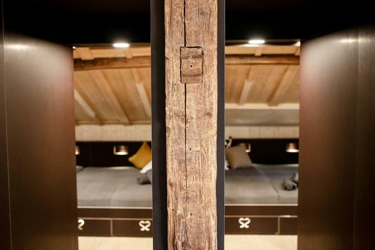 Kesslerstadel Matrei in Osttirol Ngoại thất bức ảnh