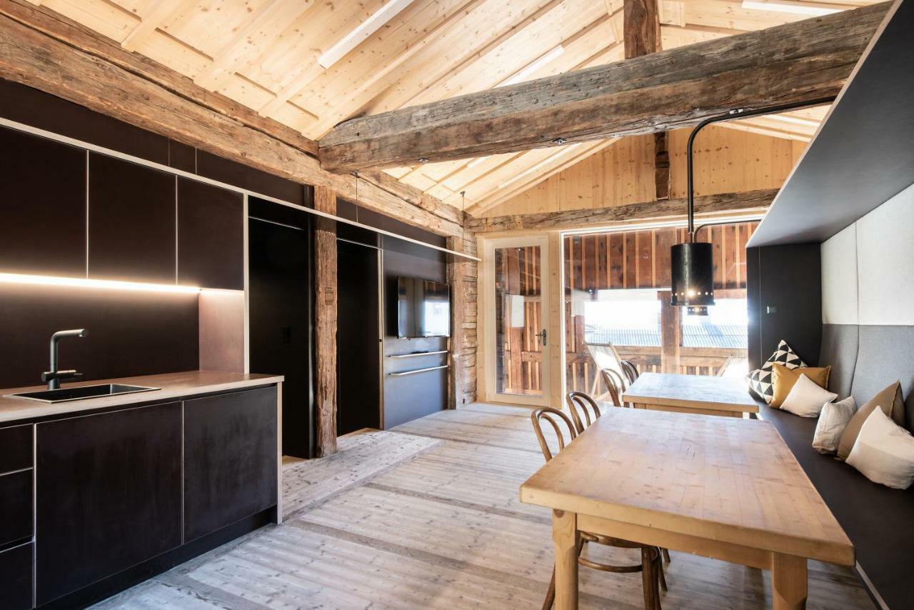 Kesslerstadel Matrei in Osttirol Ngoại thất bức ảnh