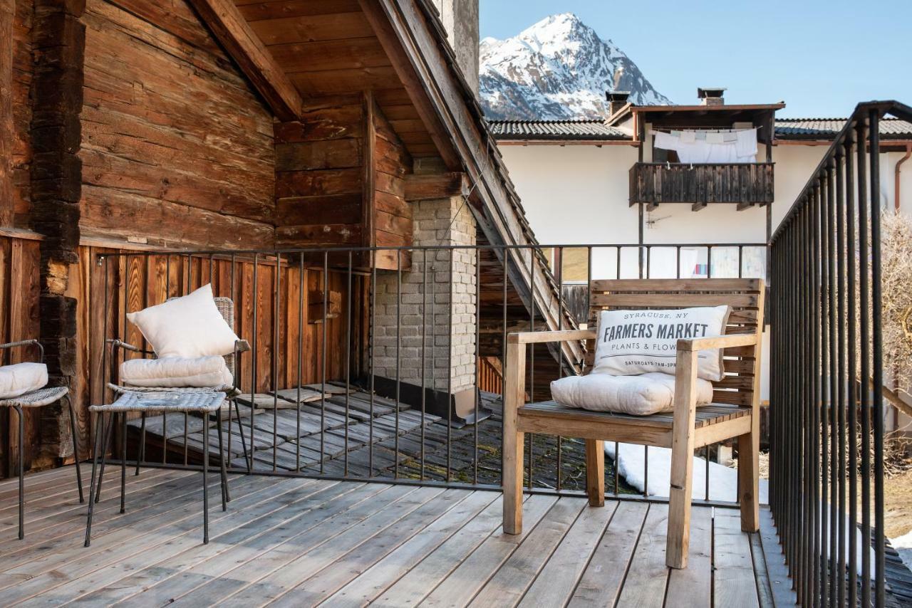 Kesslerstadel Matrei in Osttirol Ngoại thất bức ảnh